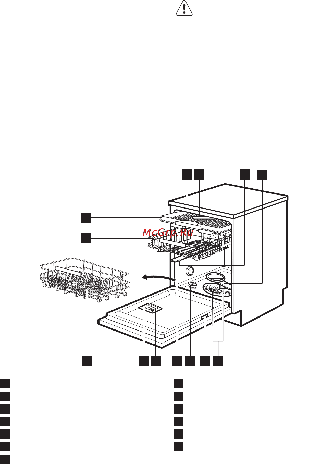 Electrolux ESF 9862 ROW [26/68] Утилизация