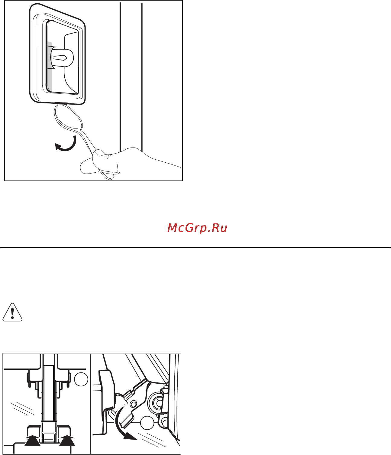 Electrolux EOY 55851 AX [44/48] Очистка дверцы духового шкафа
