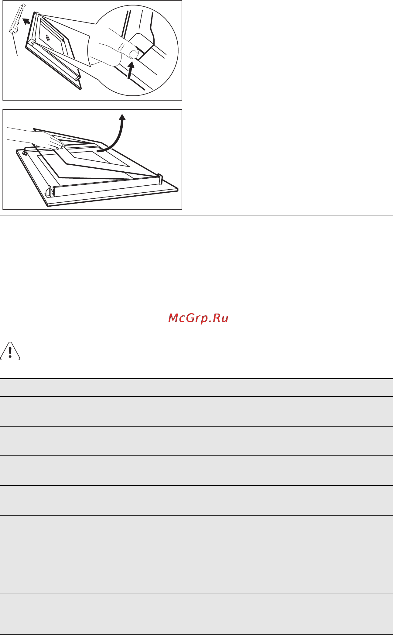 Electrolux EOY 55851 AX [45/48] Что делать если
