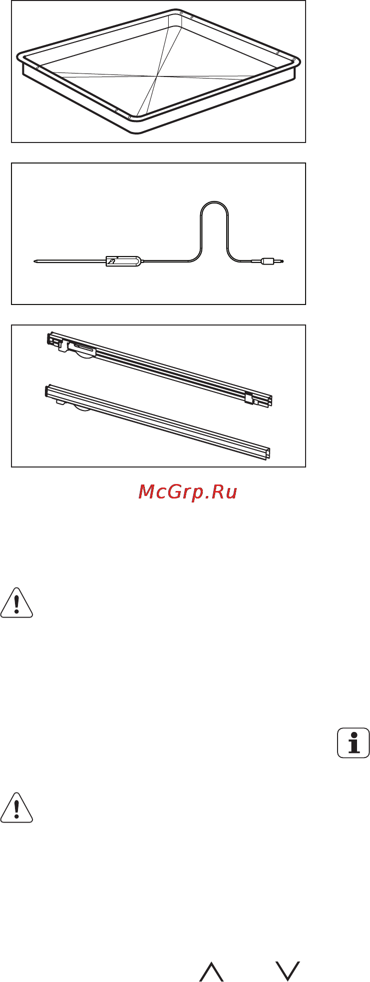 Electrolux EOY 55851 AX [8/48] Перед первым использованием