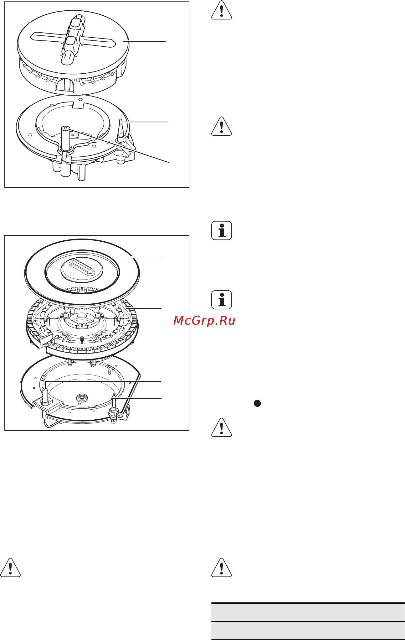 Electrolux EGU 56648 LX [8/48] Пайдалы нұсқаулар менен кеңестер