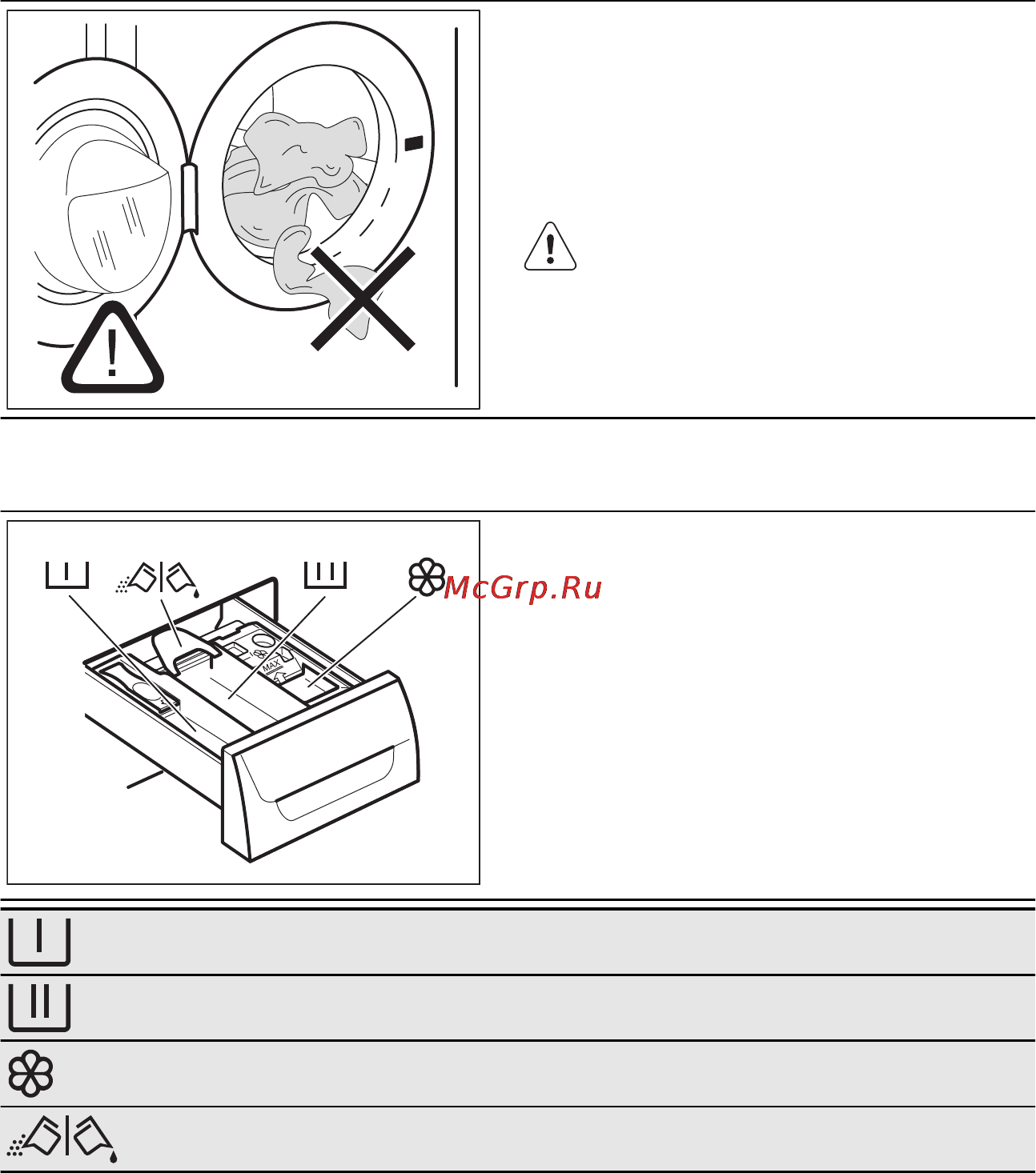 Electrolux EWS1066EDW [12/68] Әркүндік қолдану
