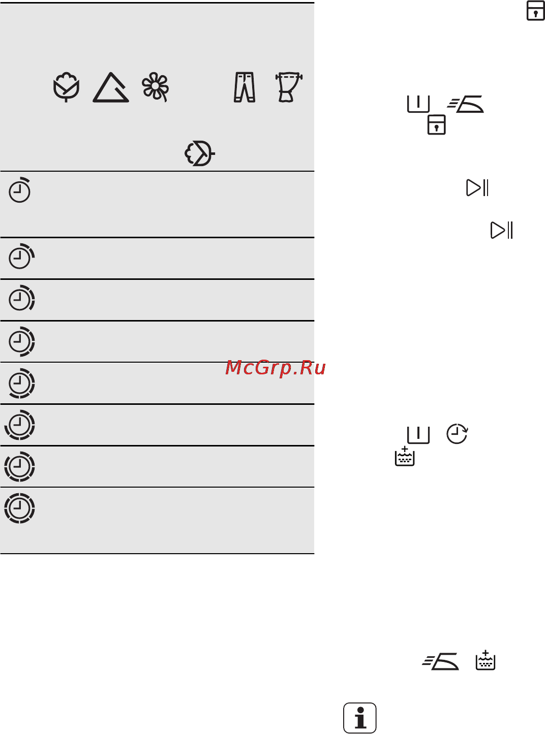 Electrolux EWS1066EDW [32/68] Перед первым использованием
