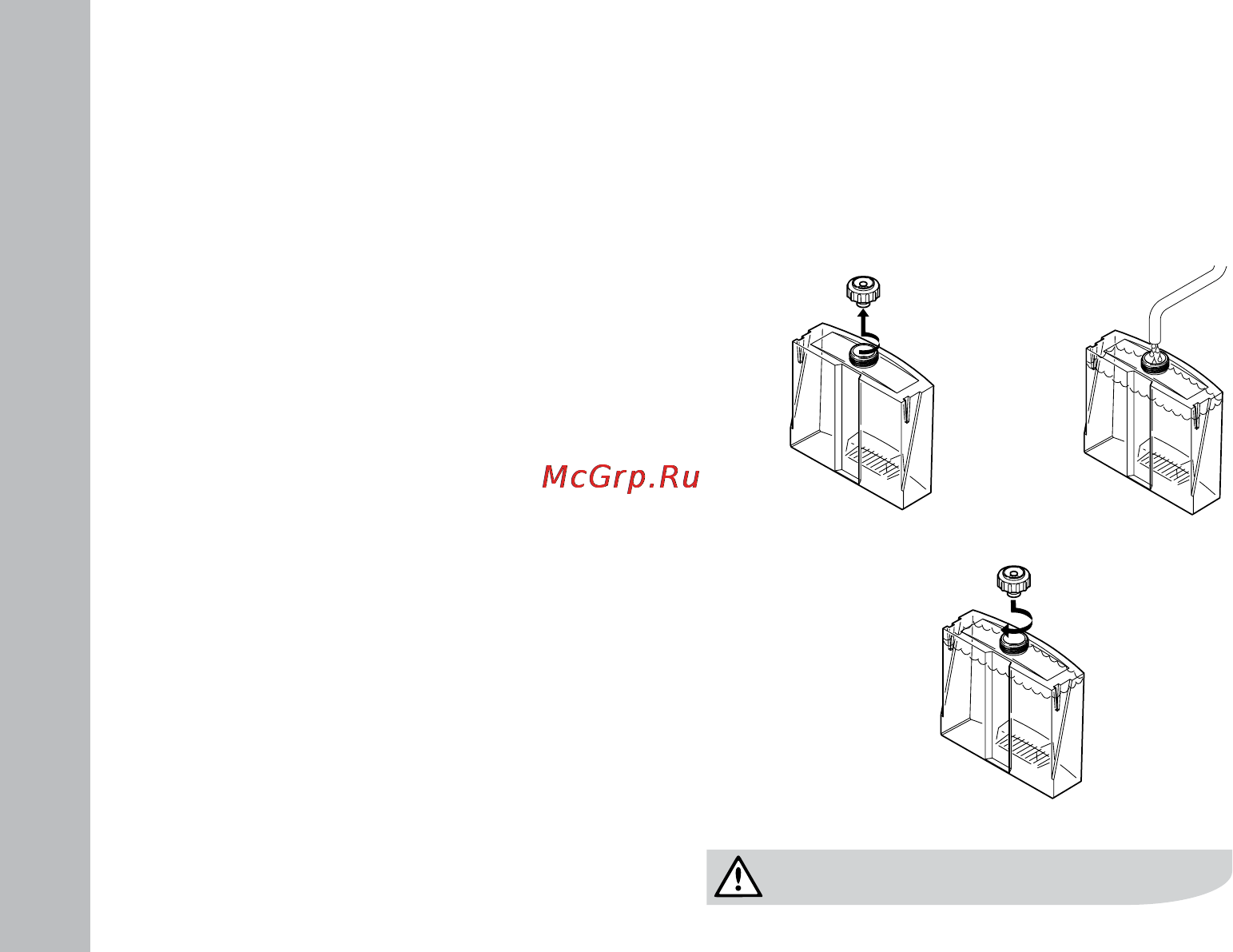 Electrolux EHAW 7515 D W [4/16] Ввод в эксплуатацию
