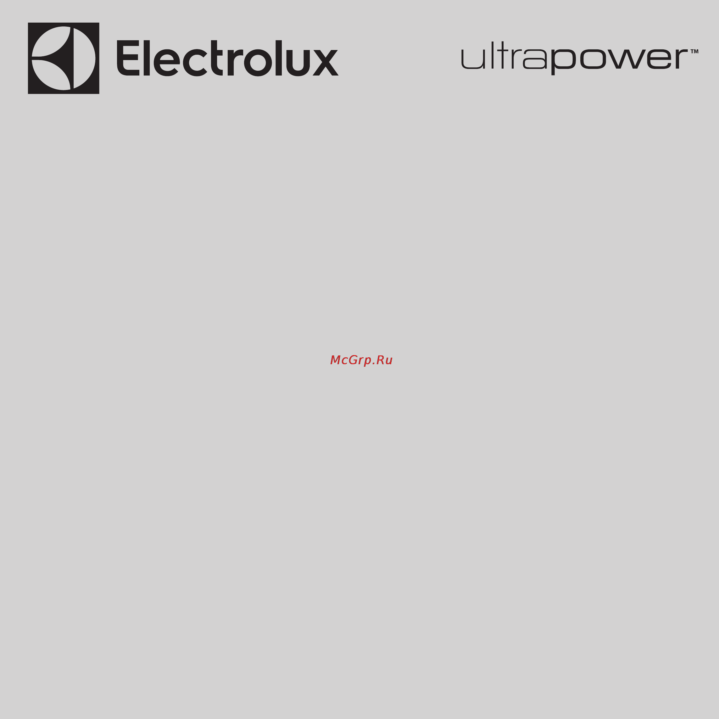 Electrolux ZB 5022 Инструкция по эксплуатации онлайн