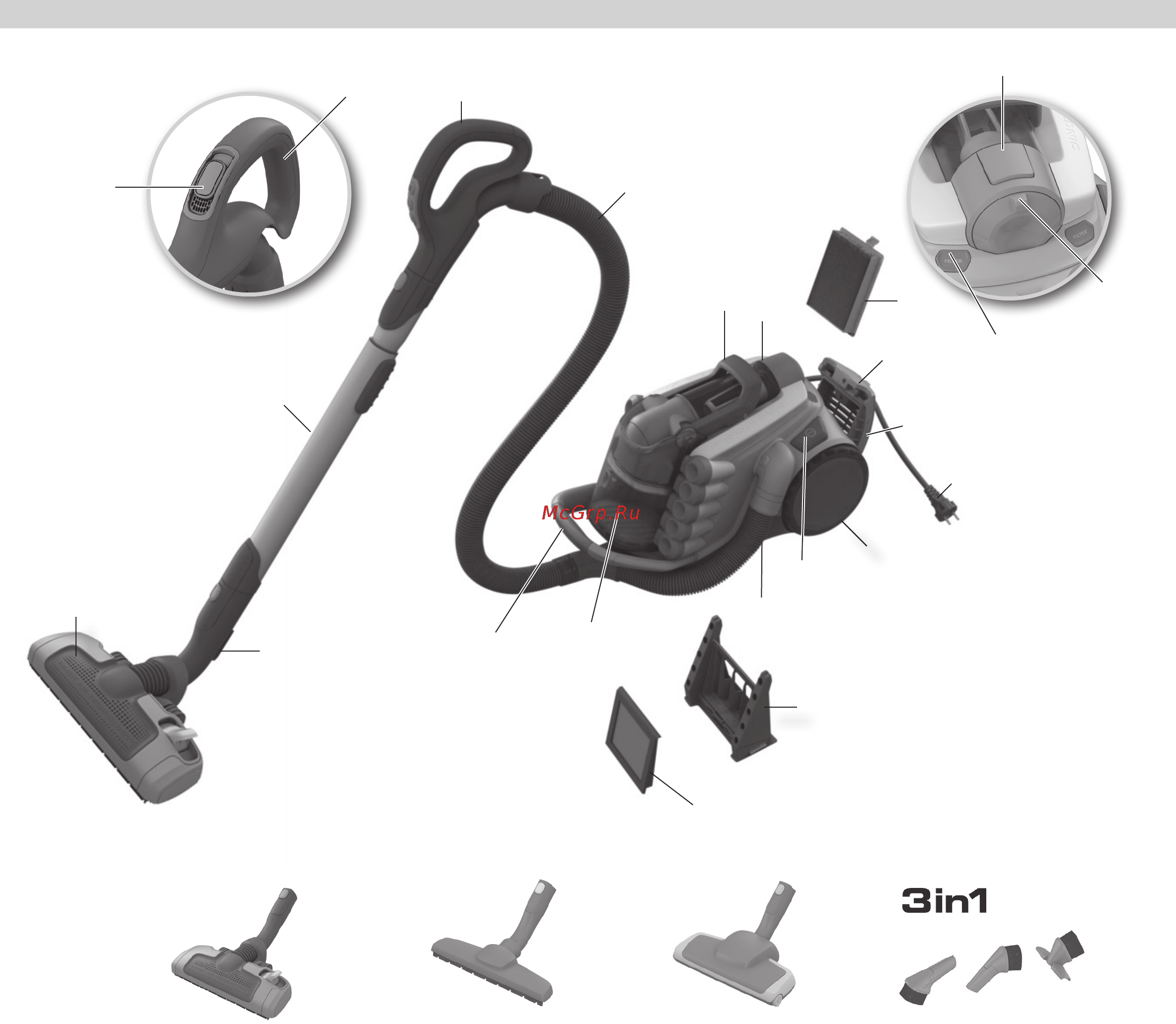 Electrolux Zucallflr Инструкция по эксплуатации онлайн [34/96] 171915