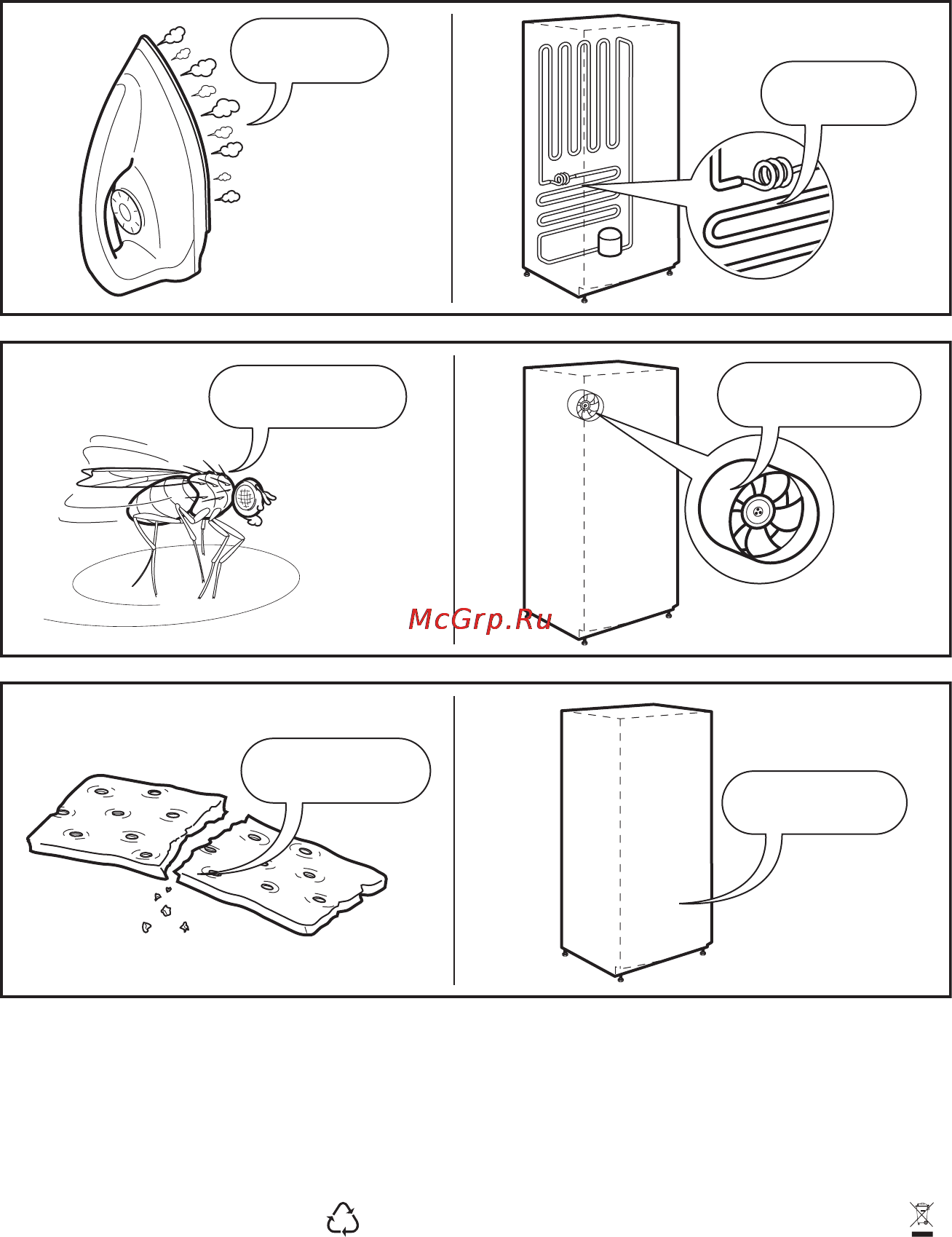 Electrolux ERN91400AW [35/36] Sssrrr