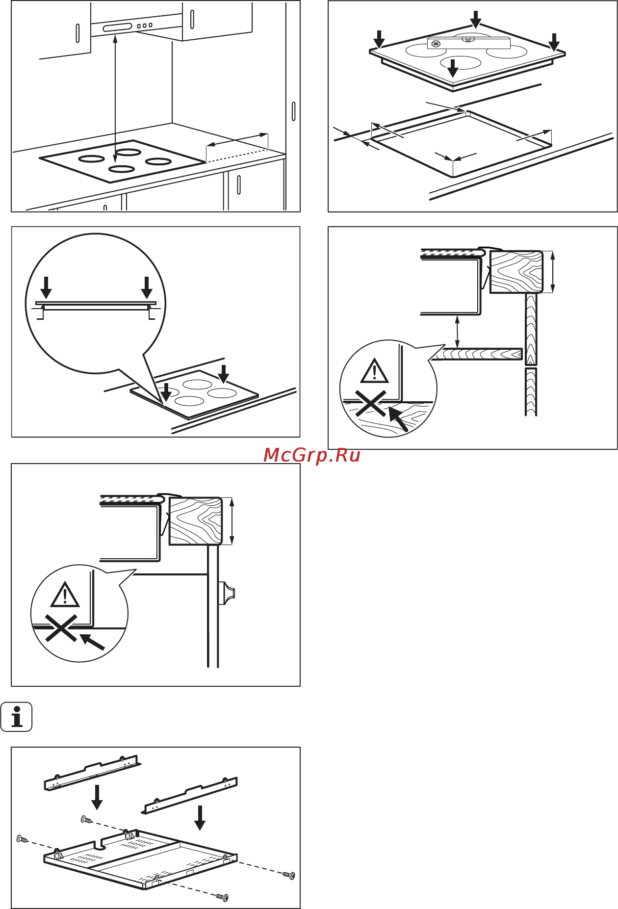 Electrolux EHF 96241 XK [23/40] Сборка