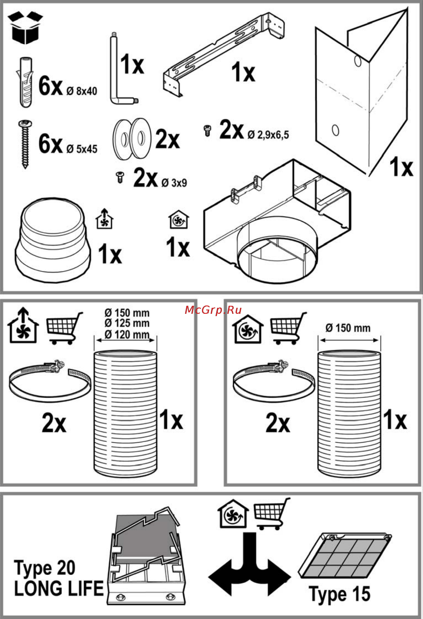 Electrolux EFC90244X Инструкция по эксплуатации онлайн [2/40] 171926