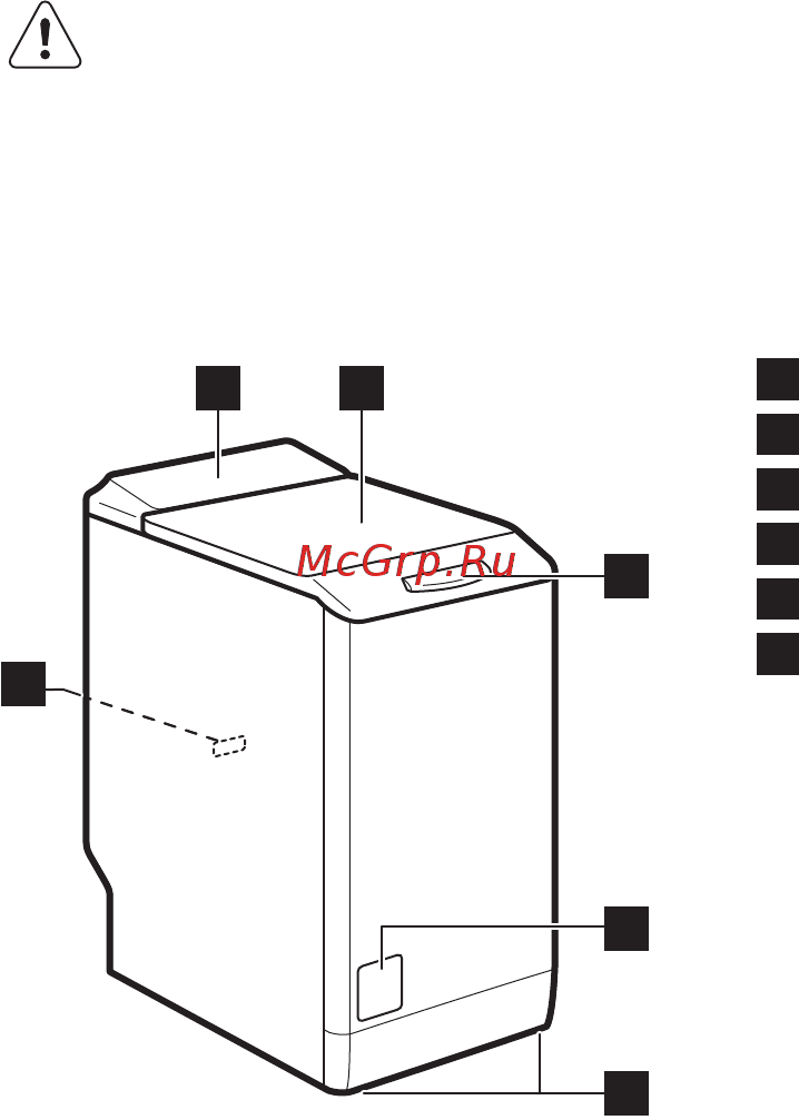 Electrolux ewt 1066 esw [31/56] Сервис