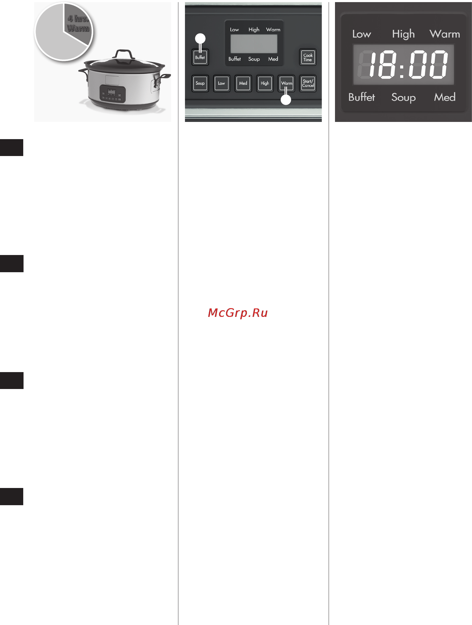 Electrolux ESC7400 [10/84] Erste schritte