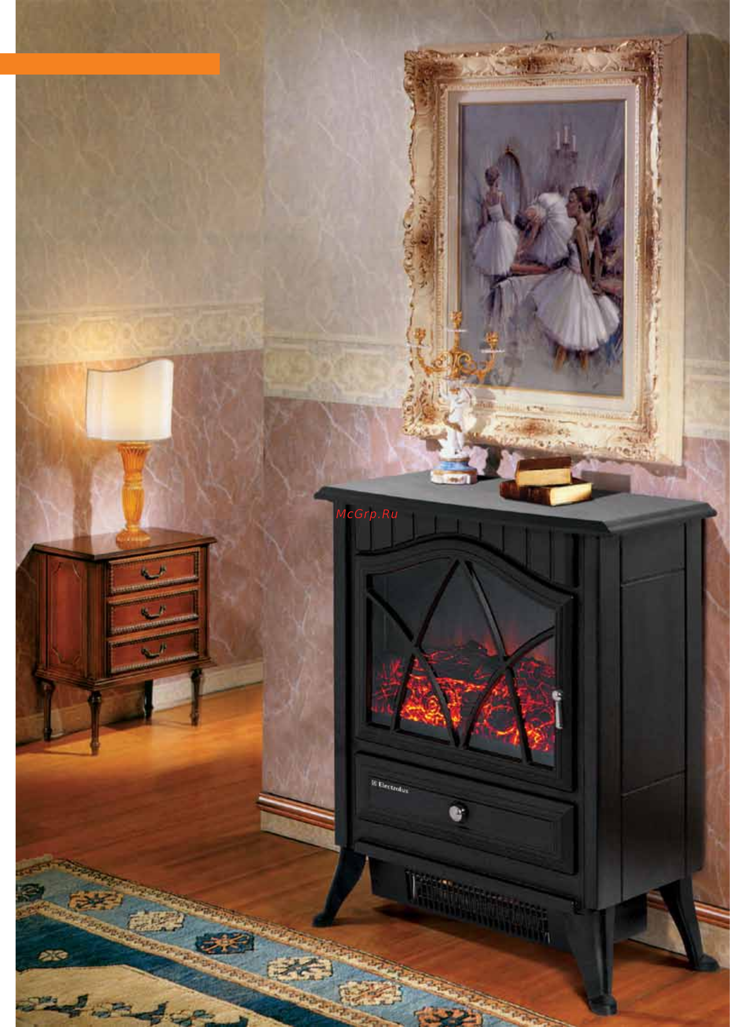 Electrolux EFP/W-1200RCL Инструкция по эксплуатации онлайн [6/28] 171947