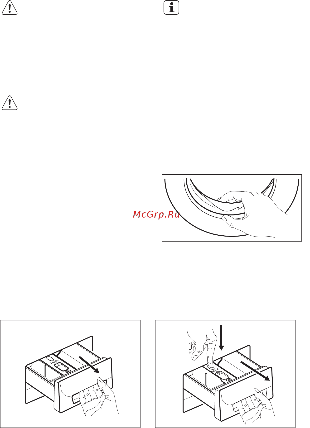 Electrolux EWS1064SAU [19/56] Күту менен тазалау
