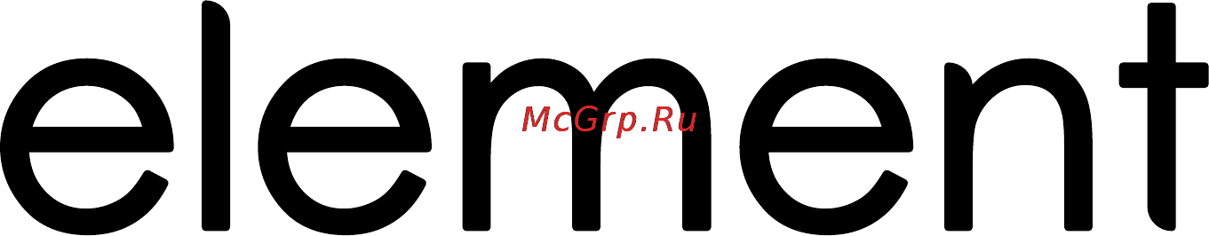 Element EW03PW El'Mixer Инструкция по эксплуатации онлайн