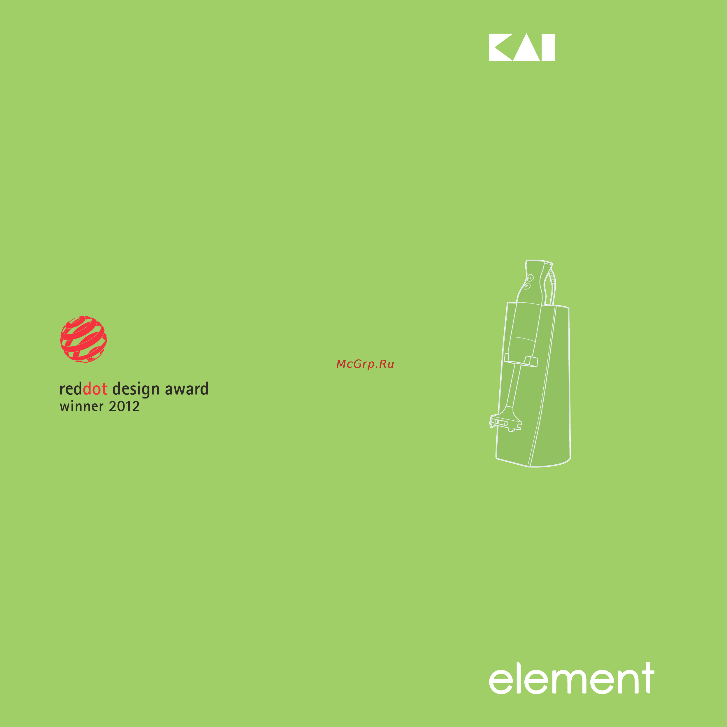 Element EW06PG El'blendia Инструкция по эксплуатации онлайн