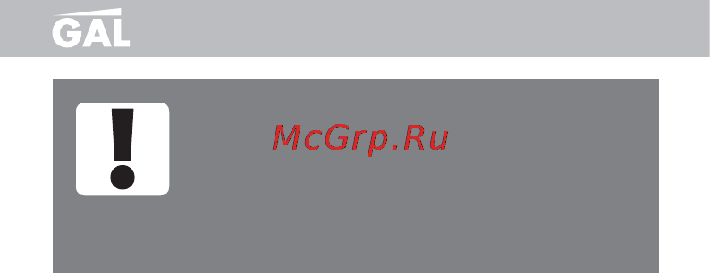 Gal CR-8778 [13/16] Cr 8778