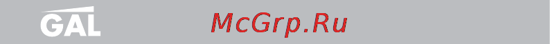 Gal CR-8778 [15/16] Cr 8778