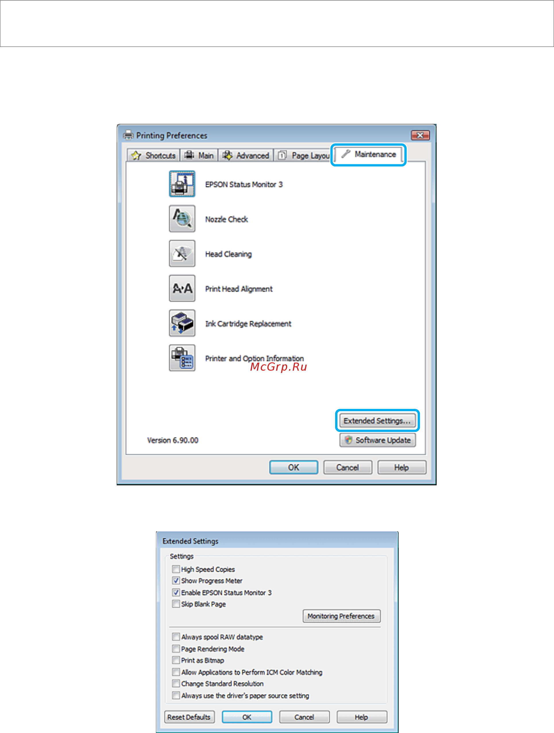 Epson Expression Home XP-215 [149/175] Увеличение скорости печати только в windows