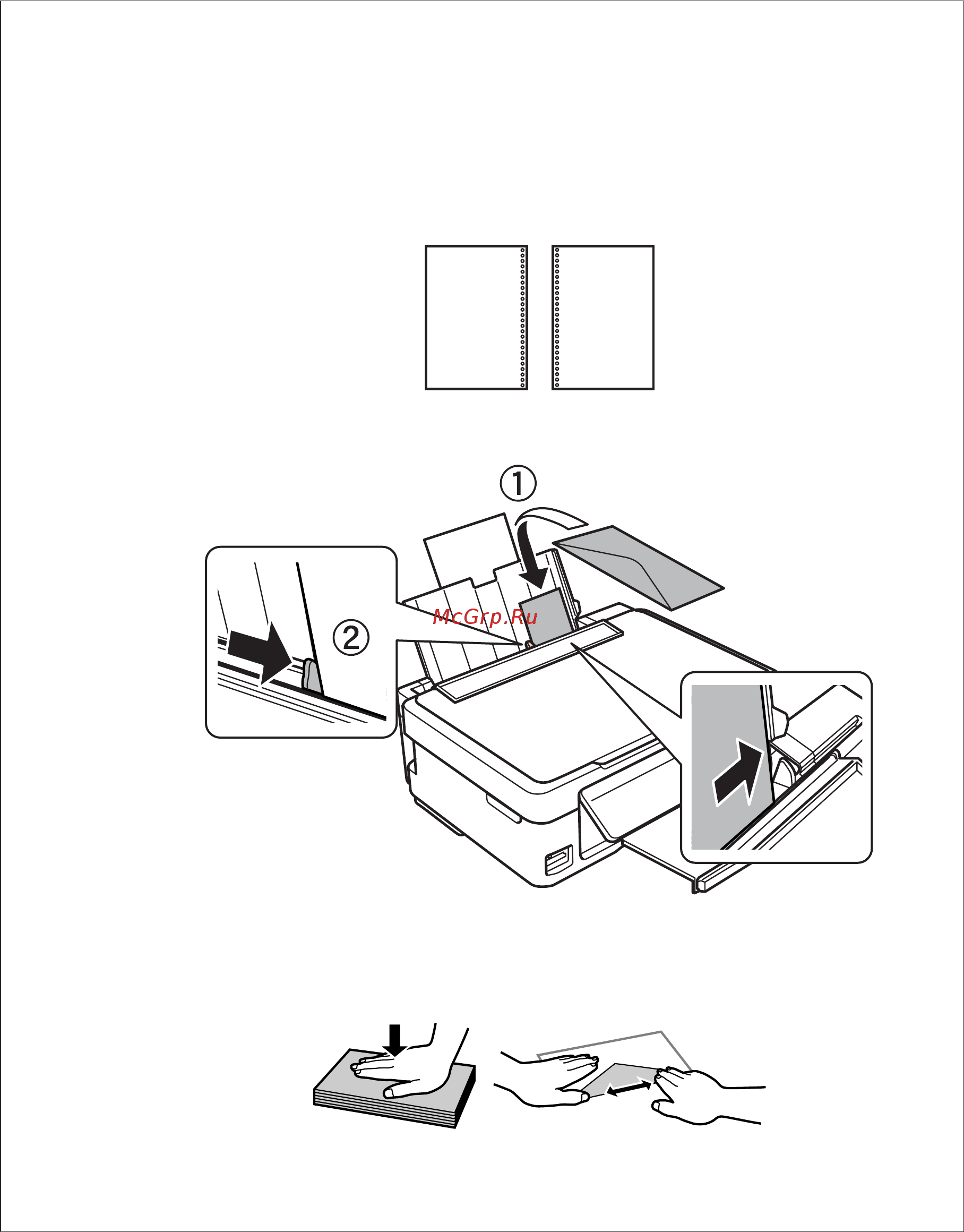 Epson Expression Home XP-415 [28/175] Руководство пользователя