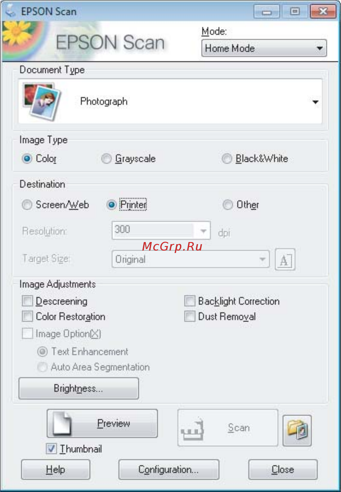 Epson Expression Home XP-412 Инструкция по эксплуатации онлайн [66/175] 708068