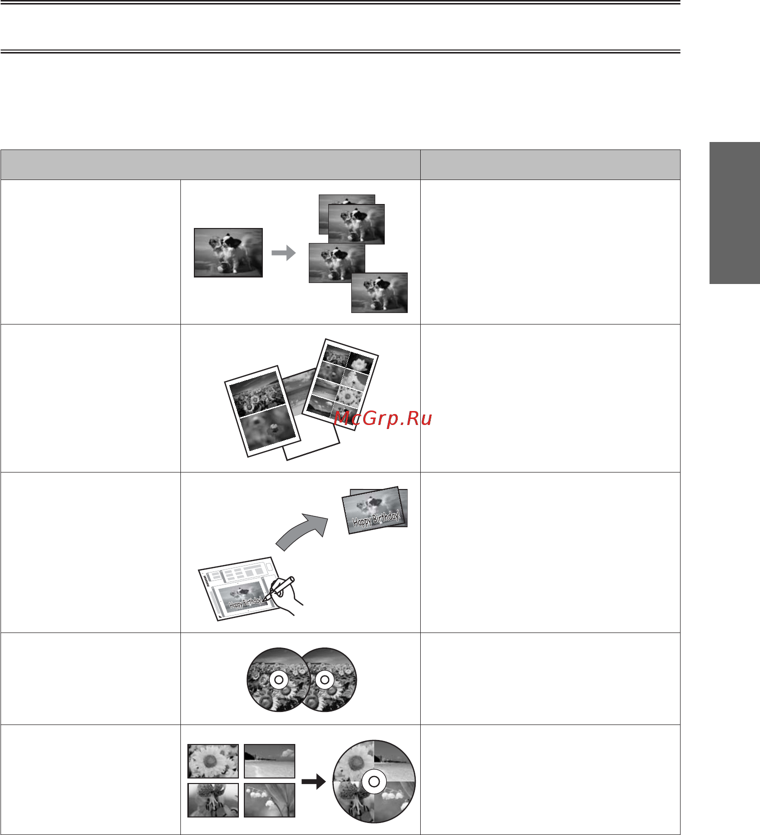 Epson Expression Premium XP-600 [37/105] Дополнительные функции
