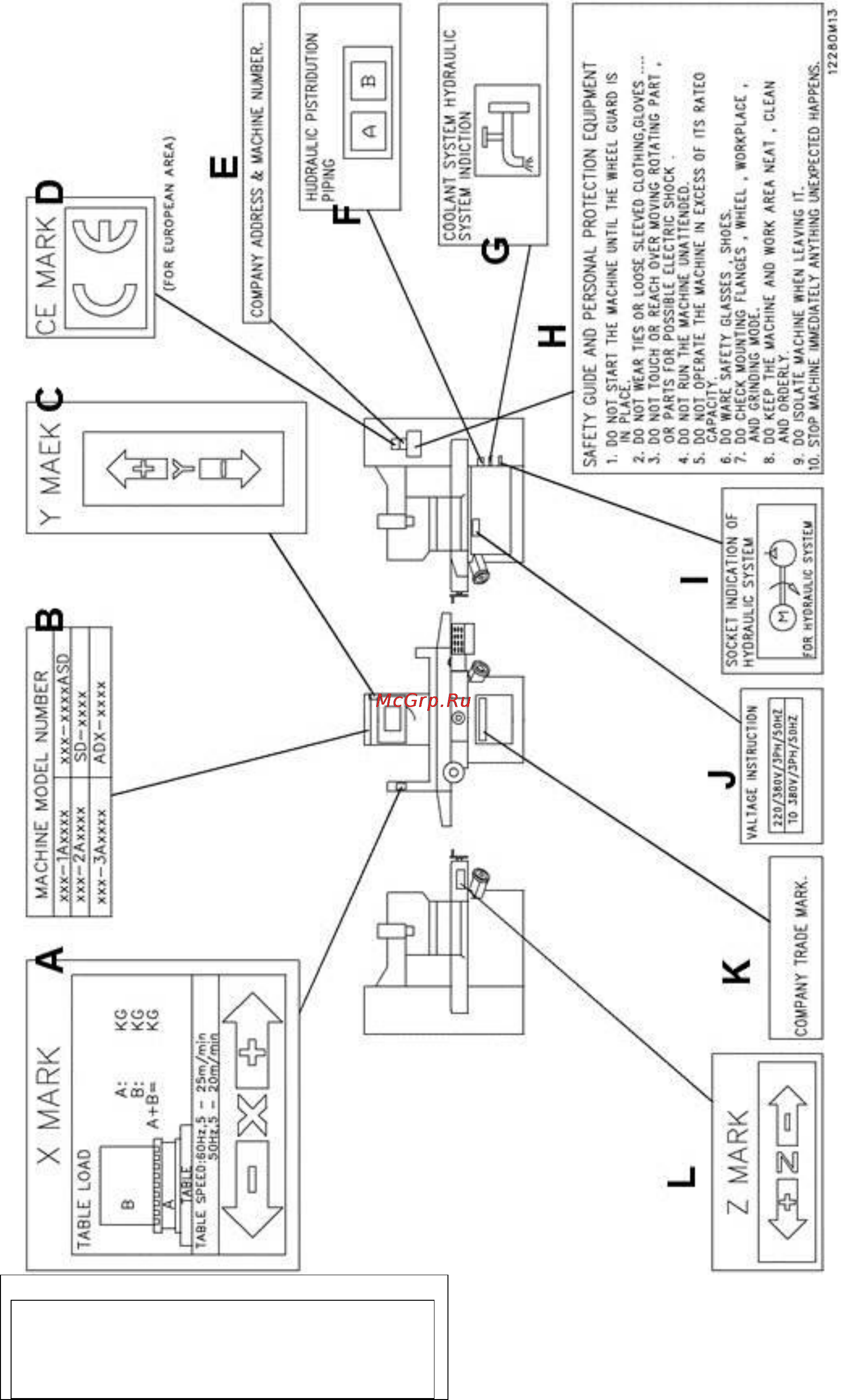 Jet JPSG-0618SD (50000975T) Инструкция по эксплуатации онлайн [12/66] 172120