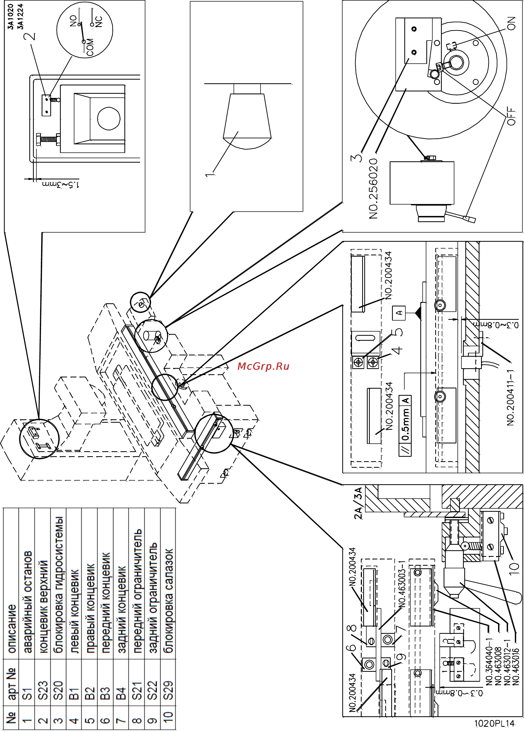 Jet JPSG-1224AH (50000979T) Инструкция по эксплуатации онлайн [14/58] 172122