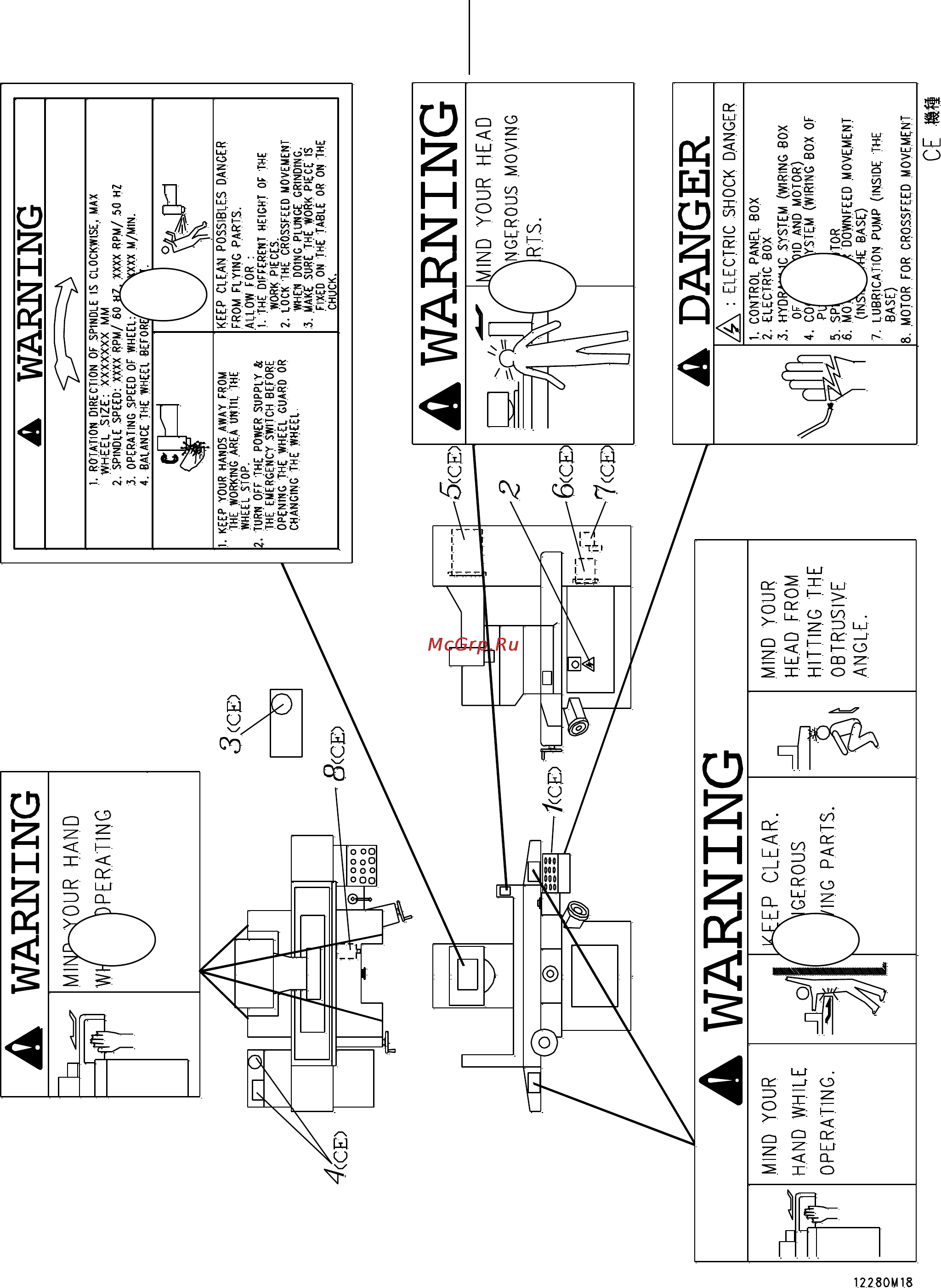 Jet JPSG-1020AH (ITA3A1020) Инструкция по эксплуатации онлайн [9/58] 172121