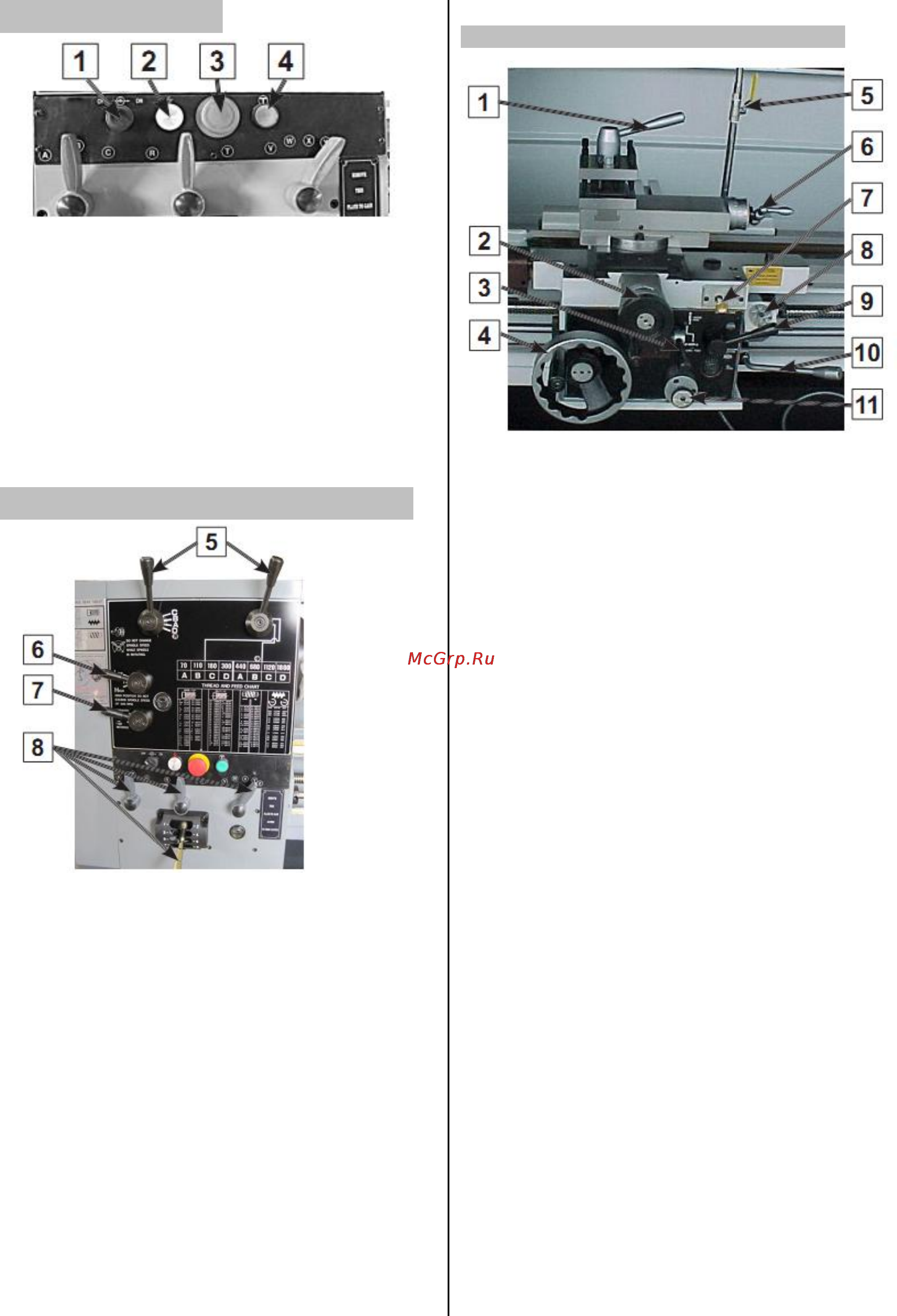 Jet RML-1440V (50000834T) [6/37] Инструкция по эксплуатации станка jet мод rml 1440
