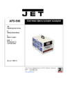 Jet AFS-500 (708611M) Инструкция по эксплуатации