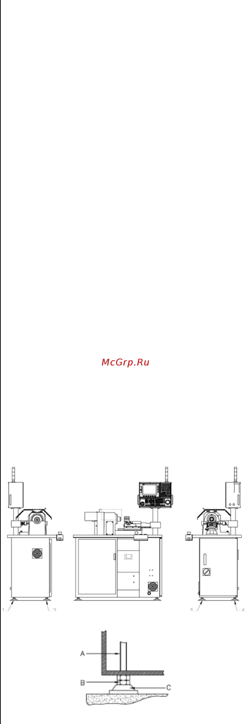 Jet JTL-27L CNC (50000403T) Инструкция по эксплуатации онлайн [5/9] 172185