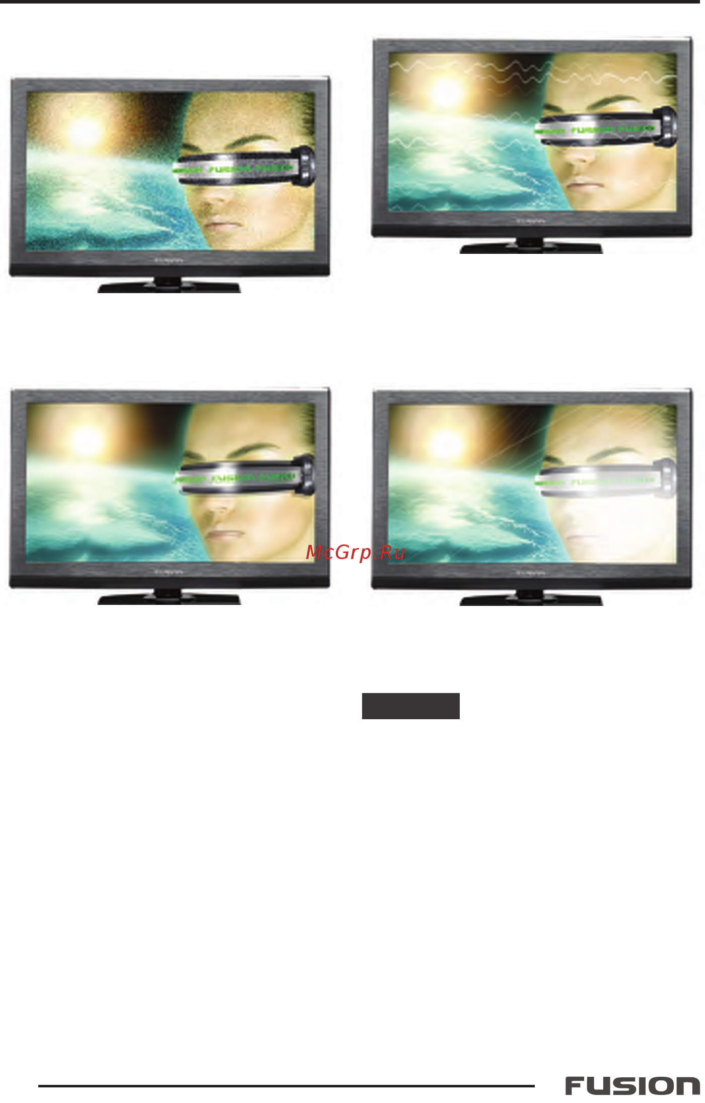 Fusion FLTV-22L31 Black [18/21] Руководство по эксплуатации