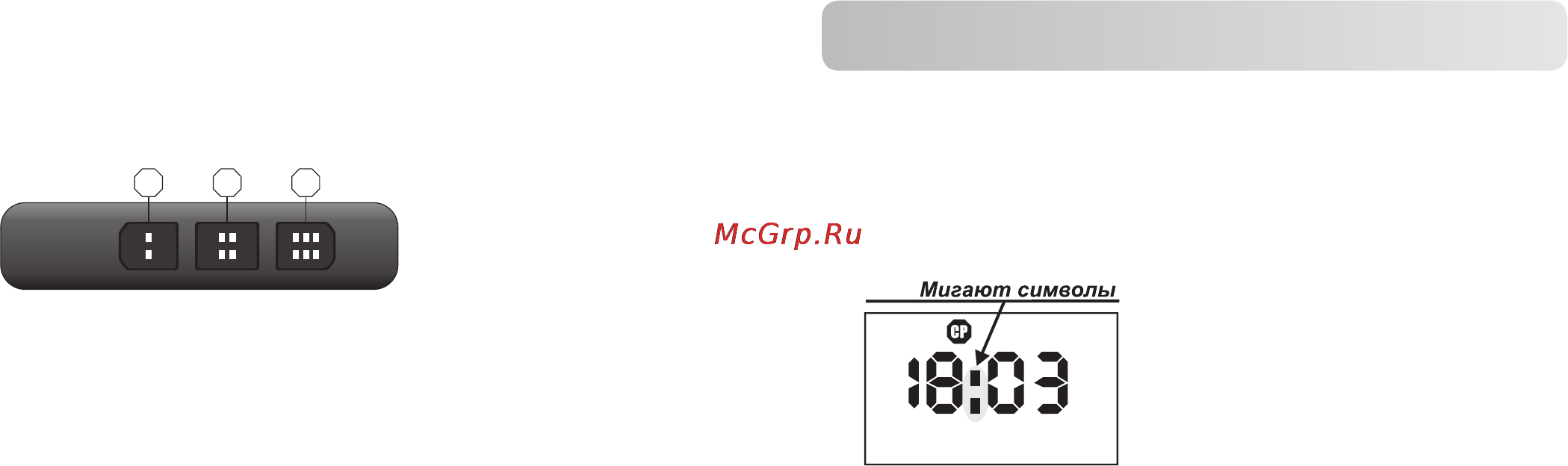 Carmega TSC-250 Руководство по эксплуатации онлайн [5/27] 172270