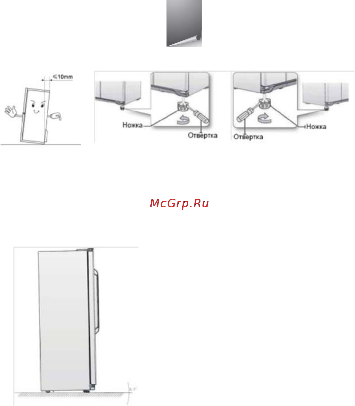 Hisense RС-76WS4SAS [23/42] Www hisense bt ru