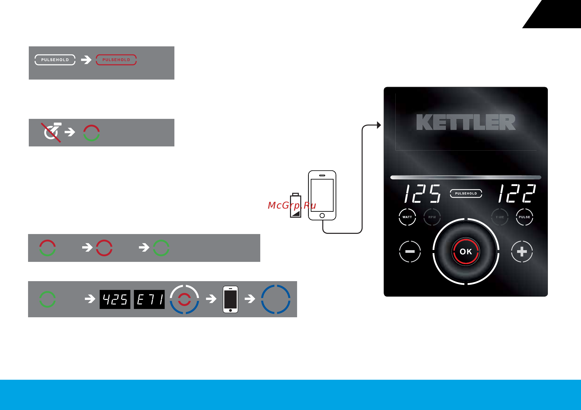 Kettler Skylon S [7/11] Разъем для подзарядки usb
