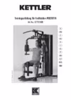 Kettler Multigym Руководство по проведению тренировок