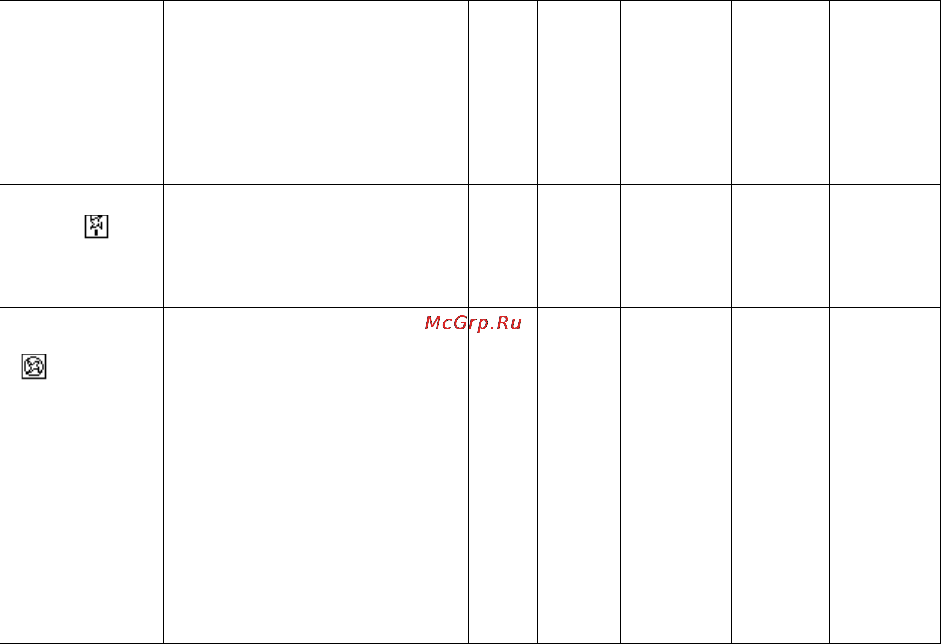 EXITEQ F82 TIX [13/19] Замечание времена приготовления приблизительны и могут изменяться согласно персональному вкусу при тепловой обработке с использованием гриля или гриля с вентилятором противень для сбора капель должен всегда помещаться на 1 ую полку духовки от дна