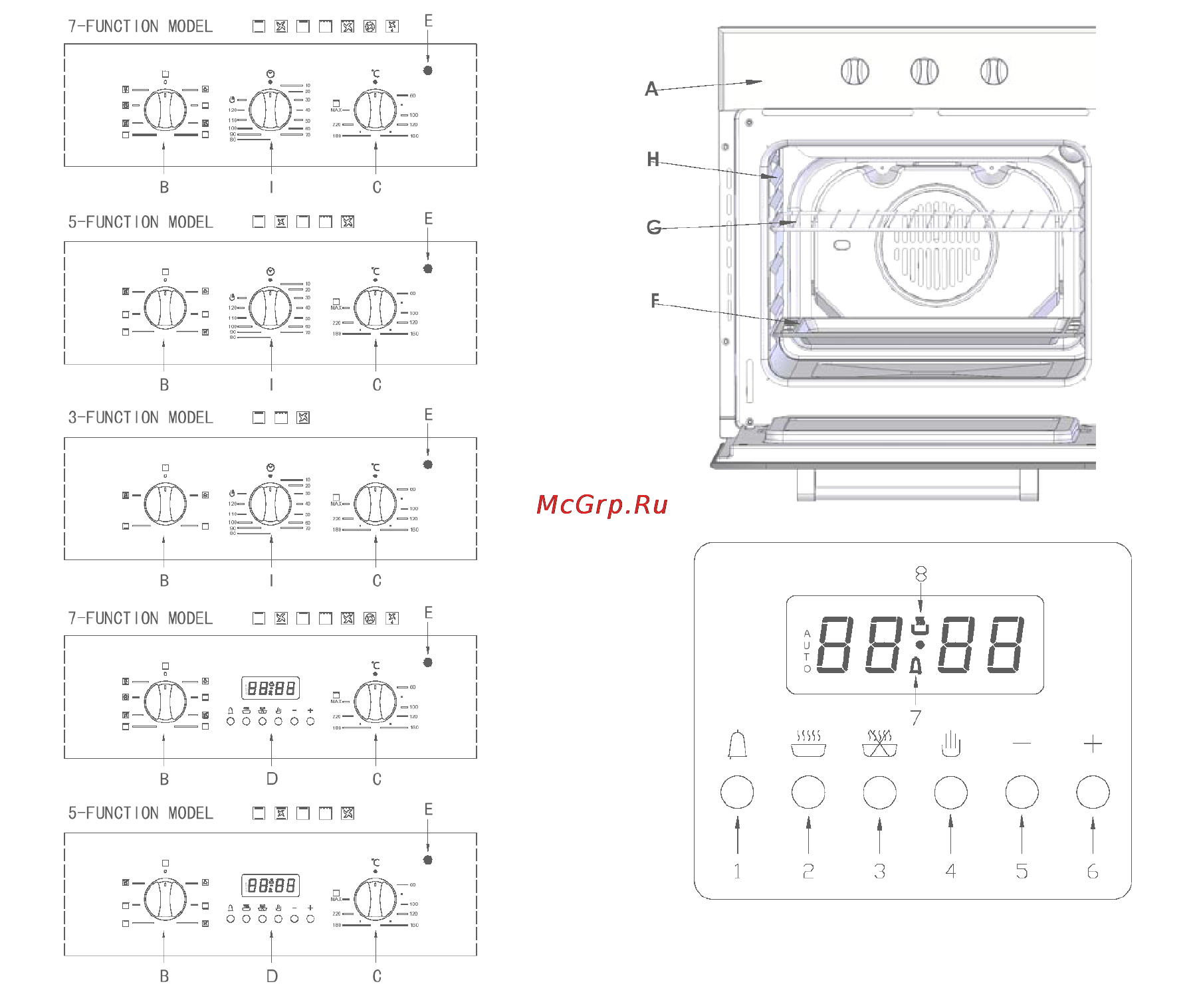 EXITEQ F 41 MR Инструкция по эксплуатации онлайн [2/19] 172388