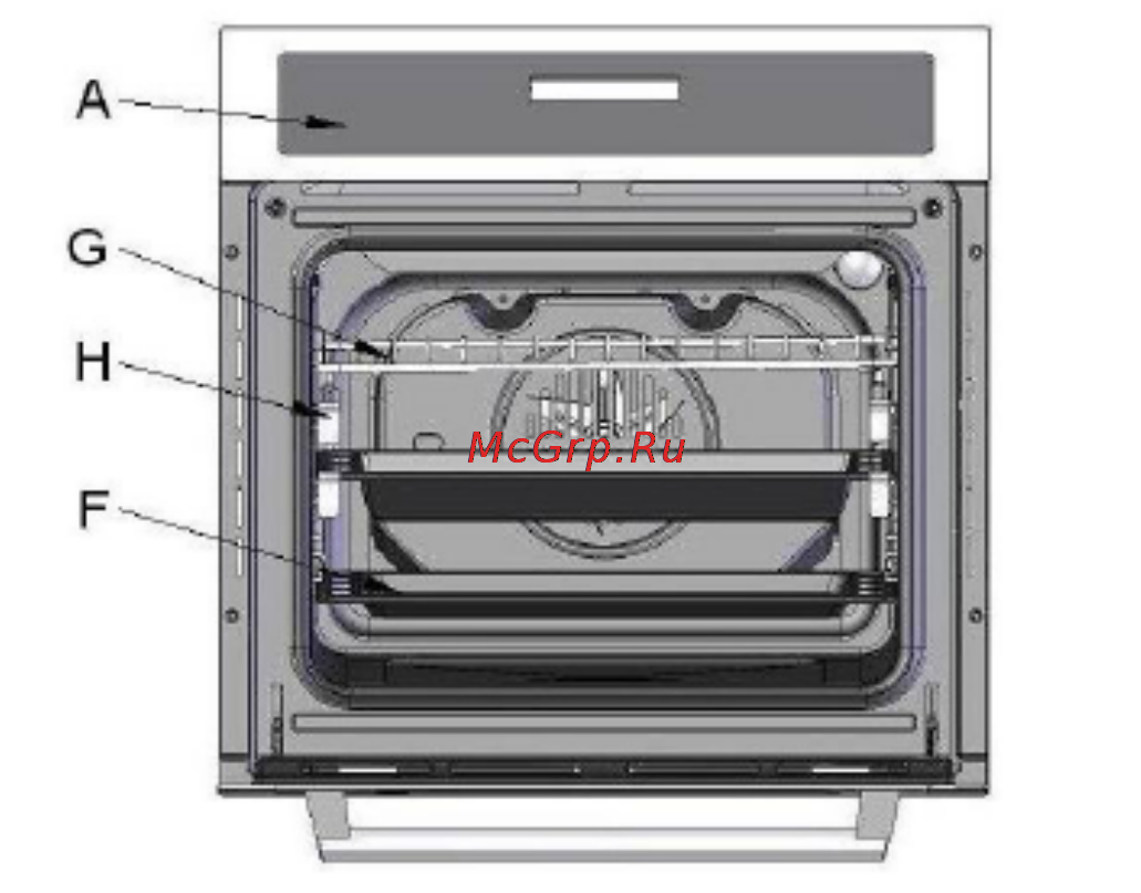 EXITEQ F 102 SIX Инструкция по эксплуатации онлайн [2/21] 172389