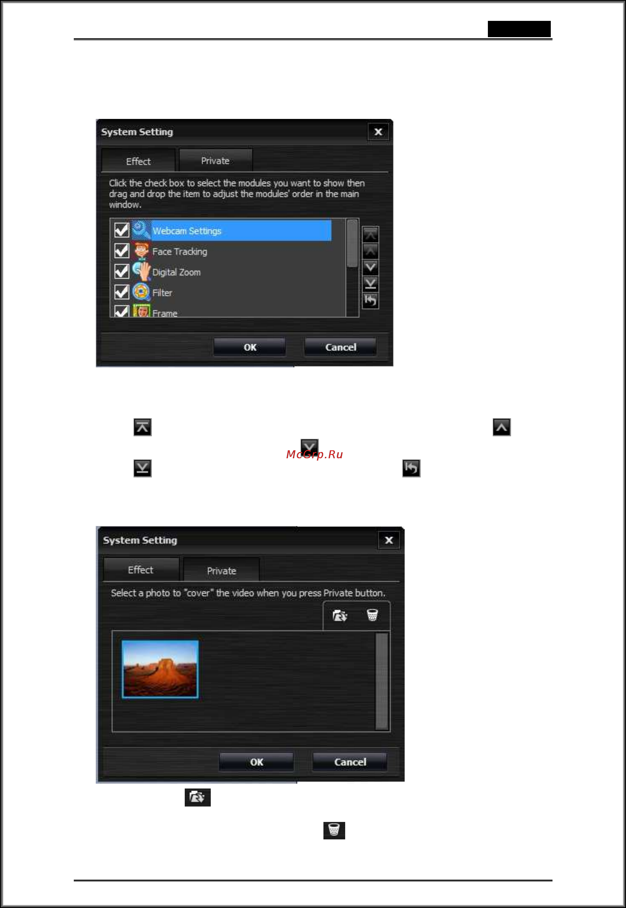 Genius WideCam 1050 [21/22] Русский