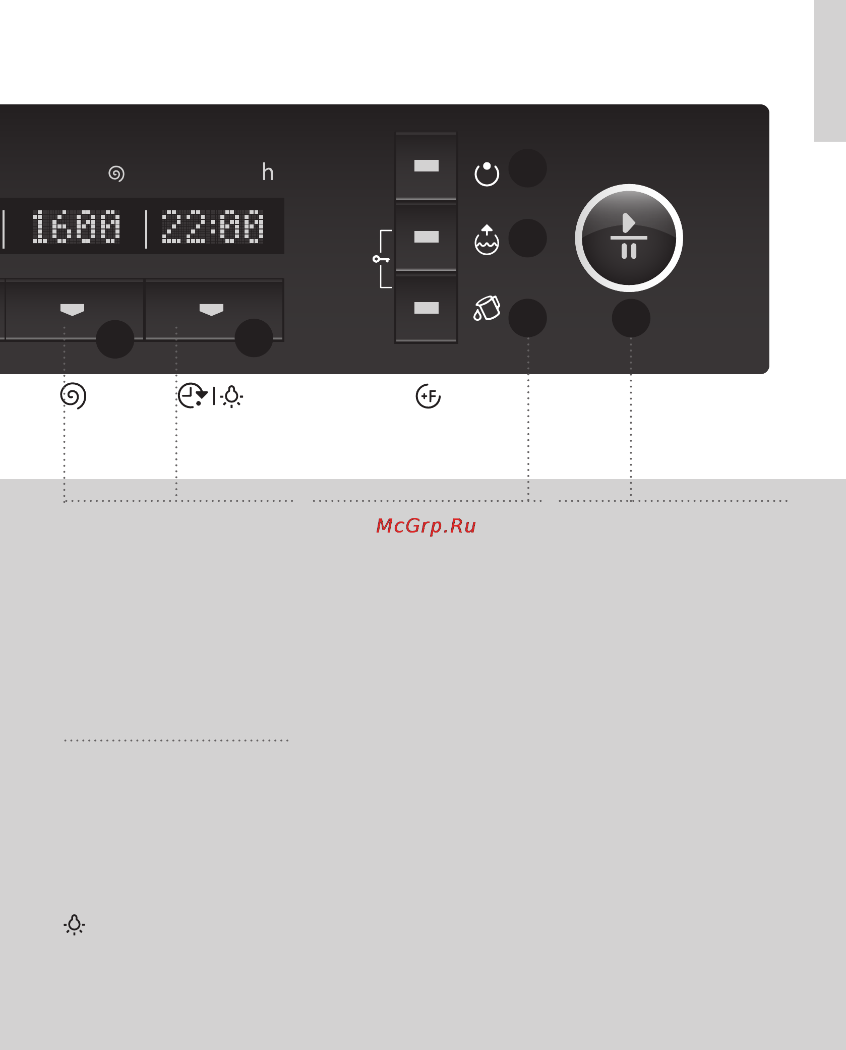 Gorenje W76Z23N/S [11/48] Start pause