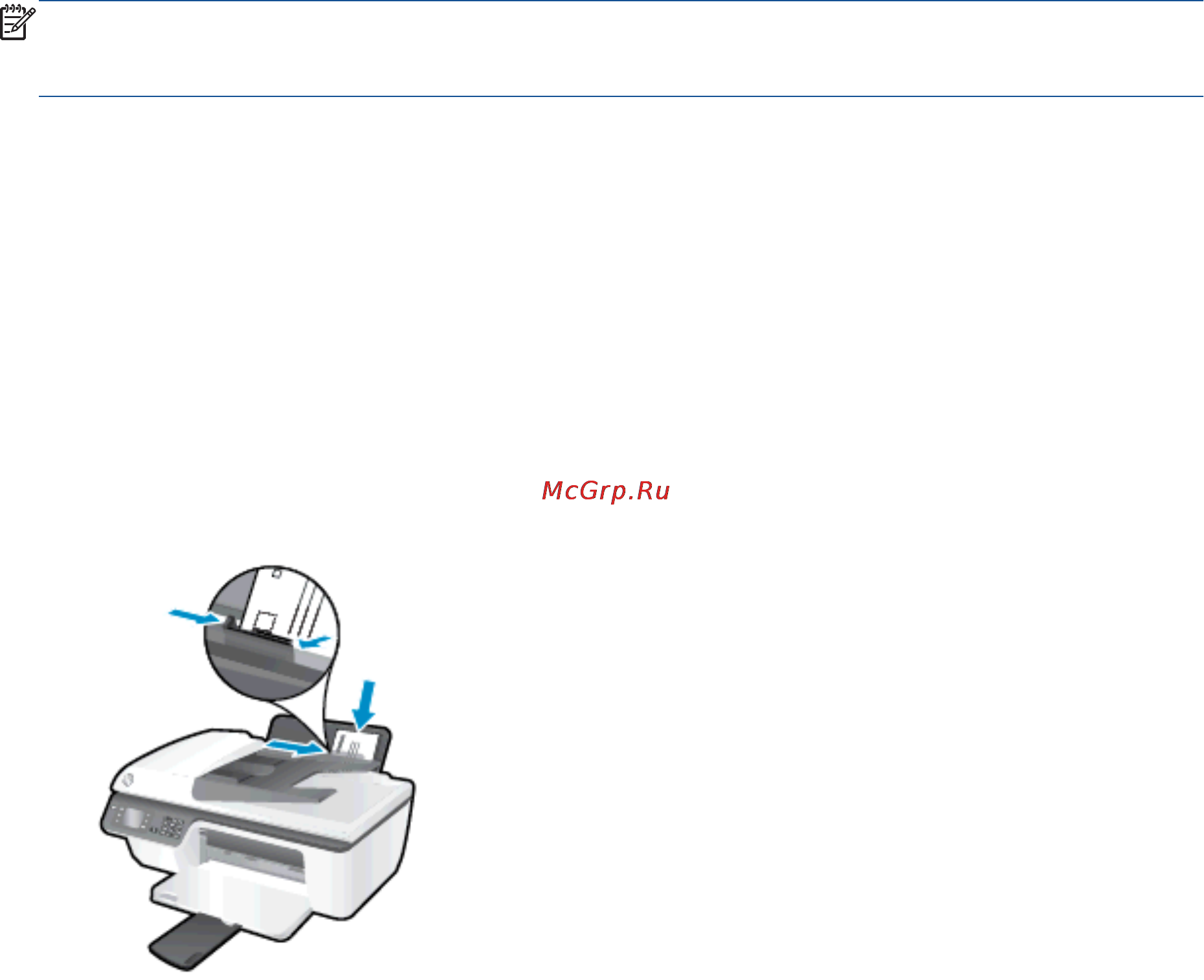 HP Deskjet Ink Advantage 2645 AIO [18/158] Печать на конвертах