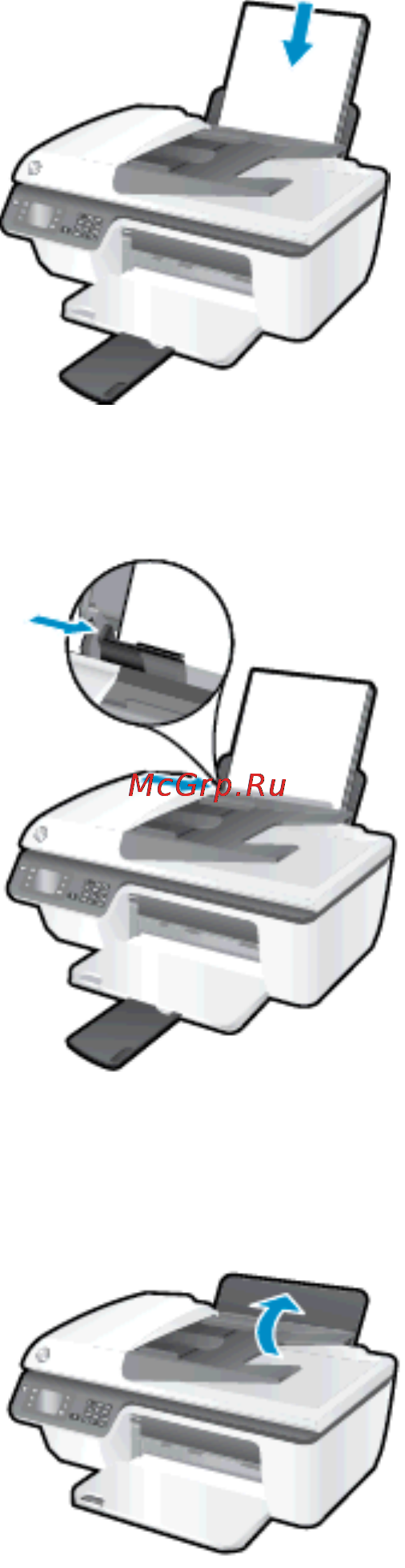 HP Deskjet Ink Advantage 2645 AIO Инструкция по эксплуатации онлайн [29/158] 172429