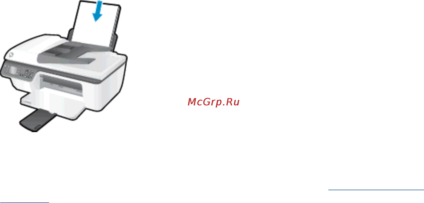 HP Deskjet Ink Advantage 2645 AIO [38/158] Копирование документов