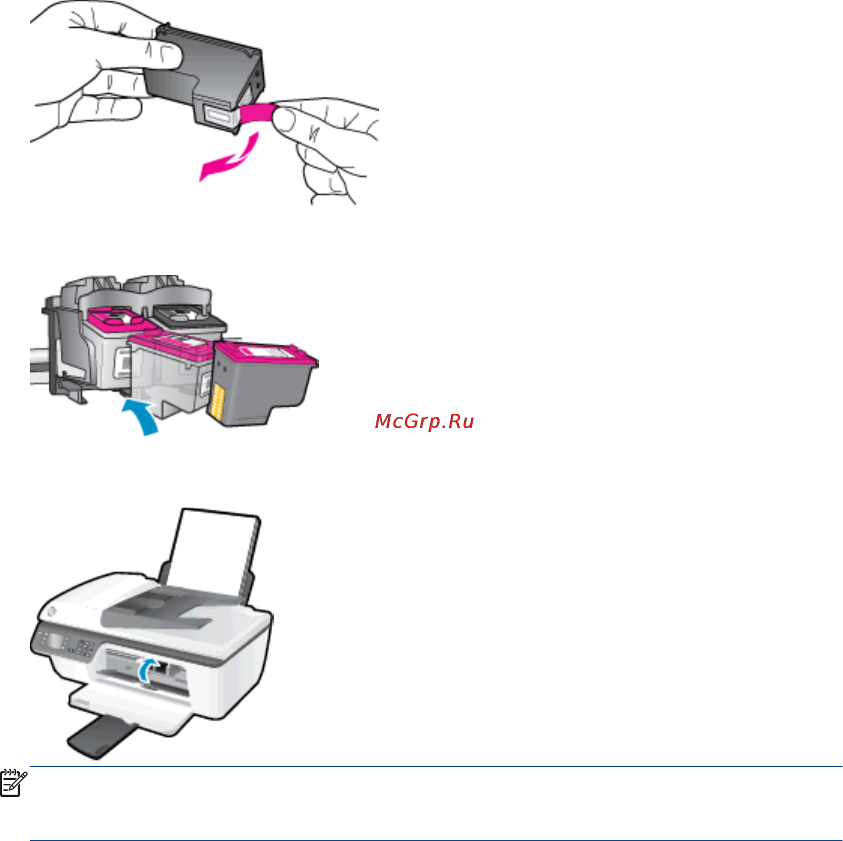 HP Deskjet Ink Advantage 2645 AIO Инструкция по эксплуатации онлайн [74/158] 172429