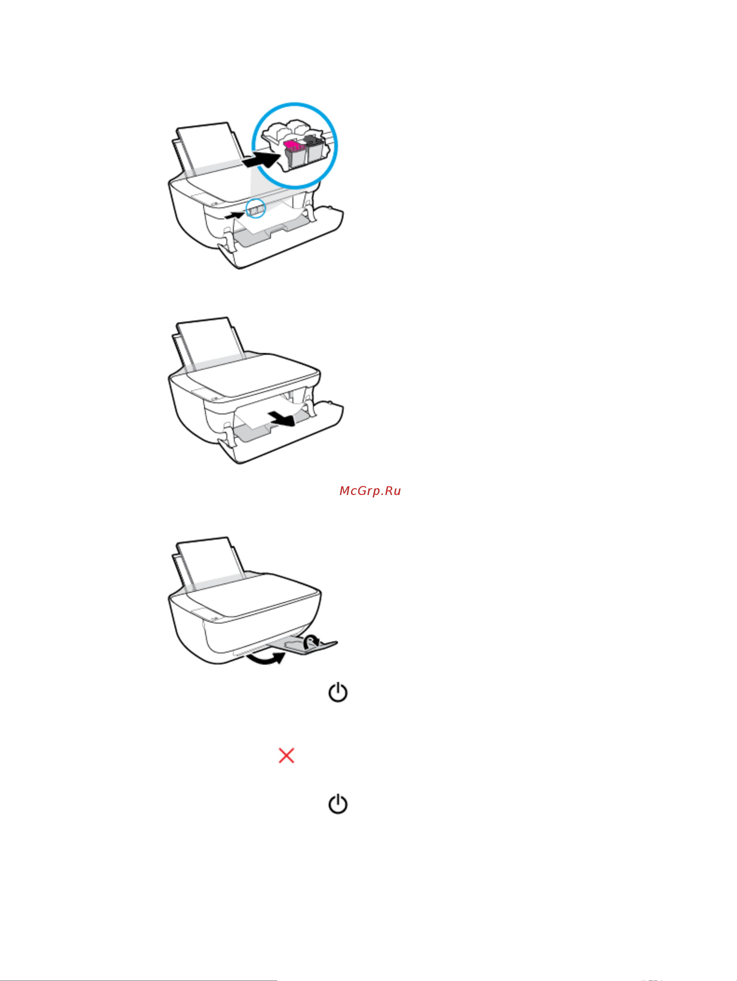 HP DeskJet 3639 All-in-One F5S43C Инструкция по эксплуатации онлайн [92/134] 294034