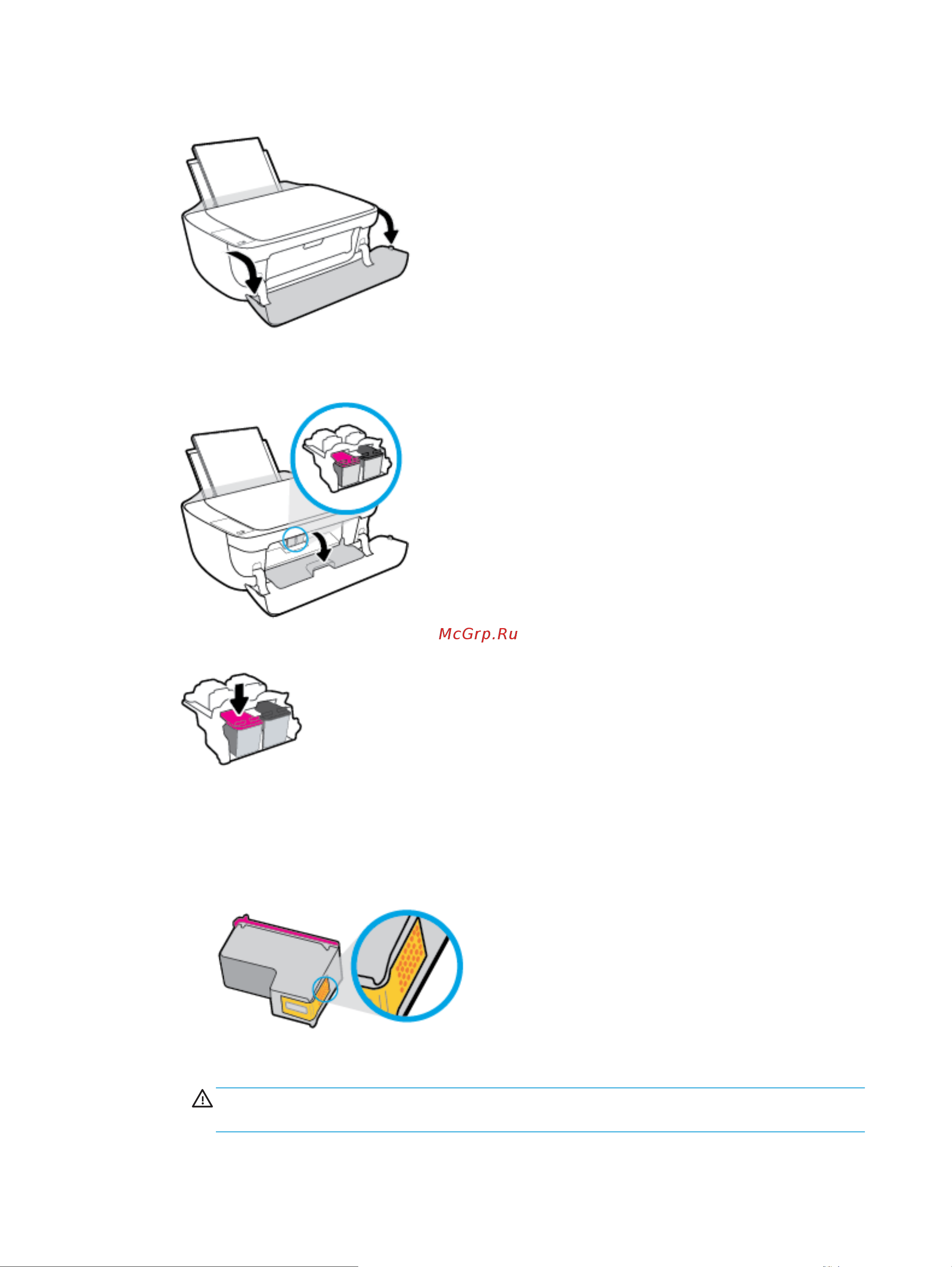 HP DeskJet 3639 All-in-One F5S43C Инструкция по эксплуатации онлайн [96/134] 294034