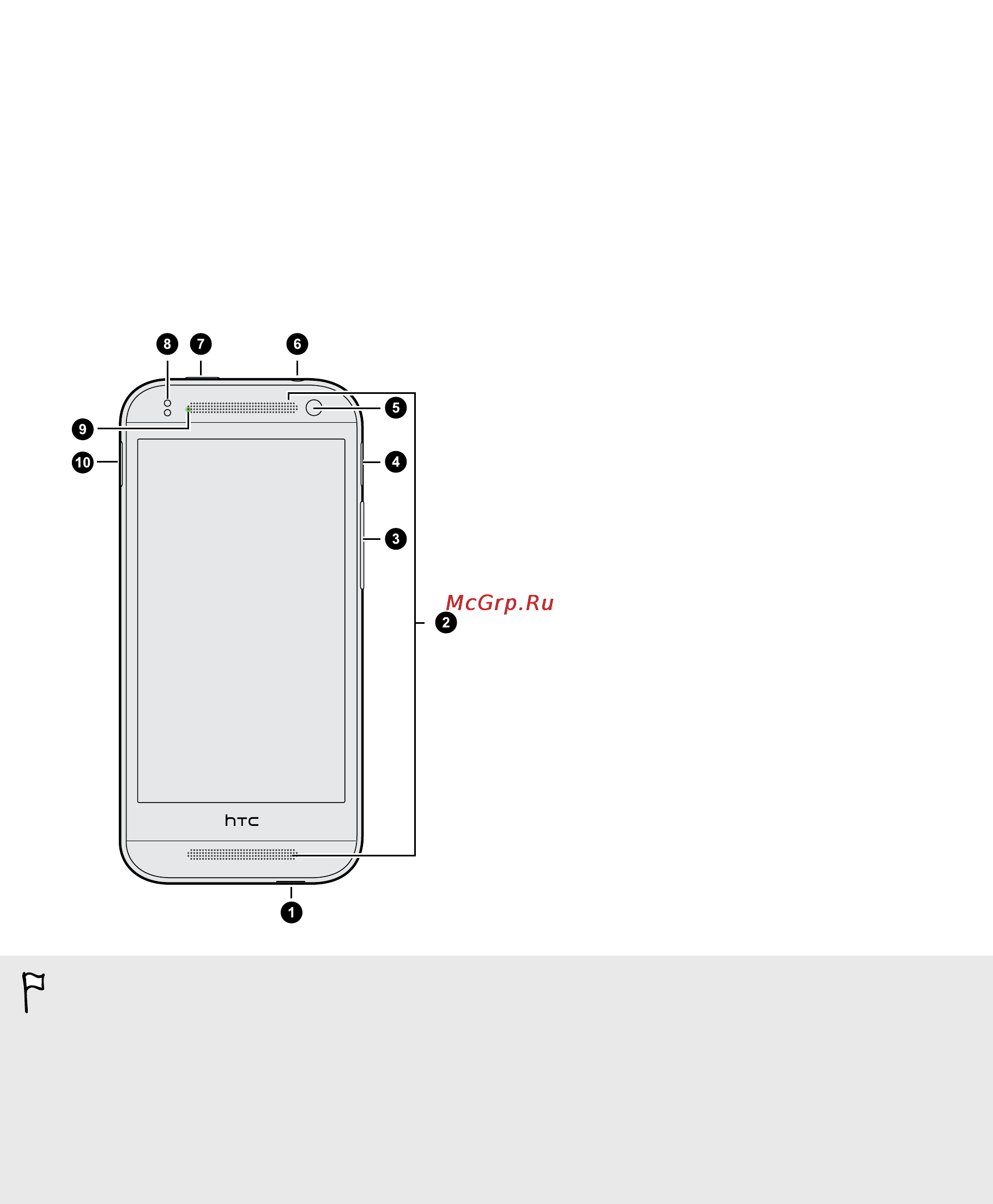 HTC One mini 2 Silver [9/196] Htc one mini 2