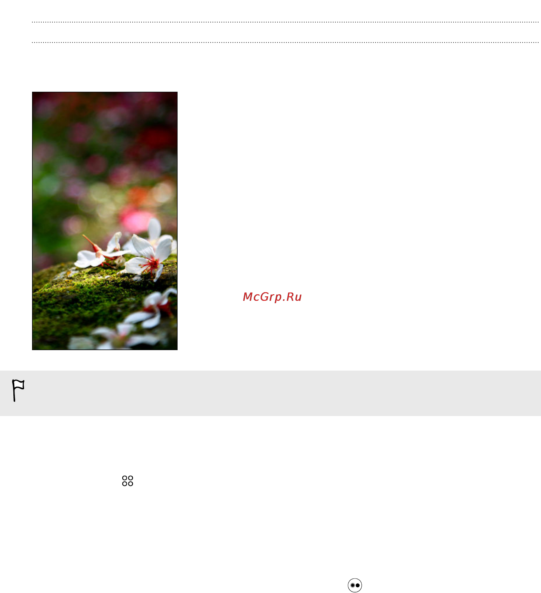 HTC One E9+ dual sim LT [85/234] Изменение фокуса в режиме bokeh