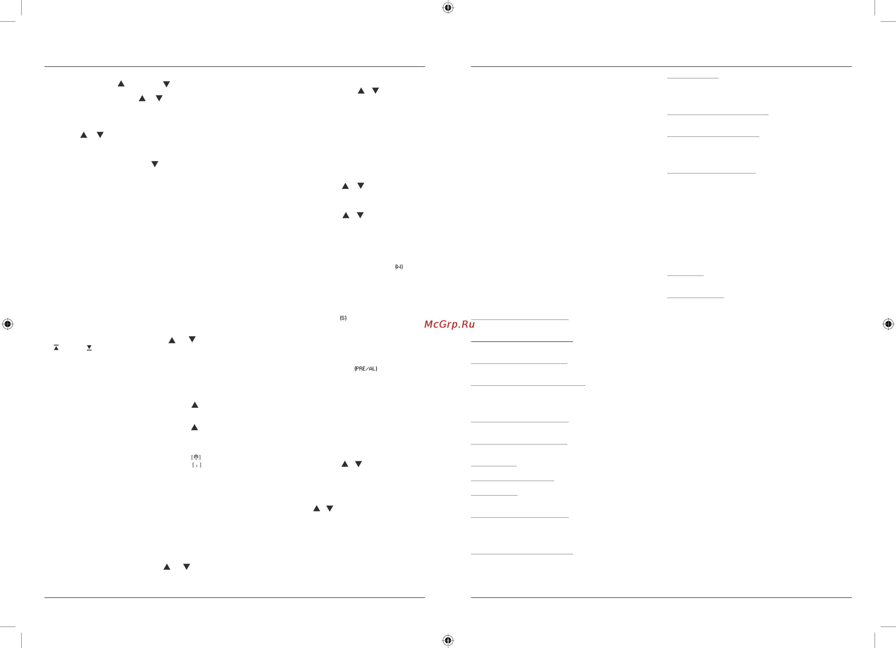 Hama 104935 EWS-390 [26/27] Man_bg_cs_de_el_en_fr_nl_pl_ru_sk indd 50 51 10 2 2 11 45